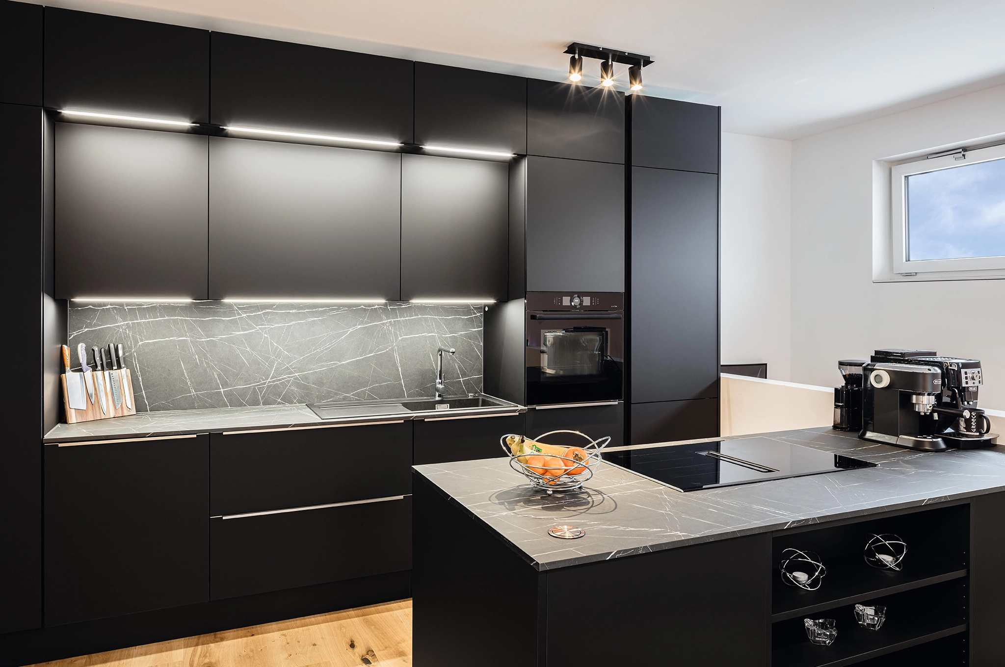 eegger luxury kitchen designers