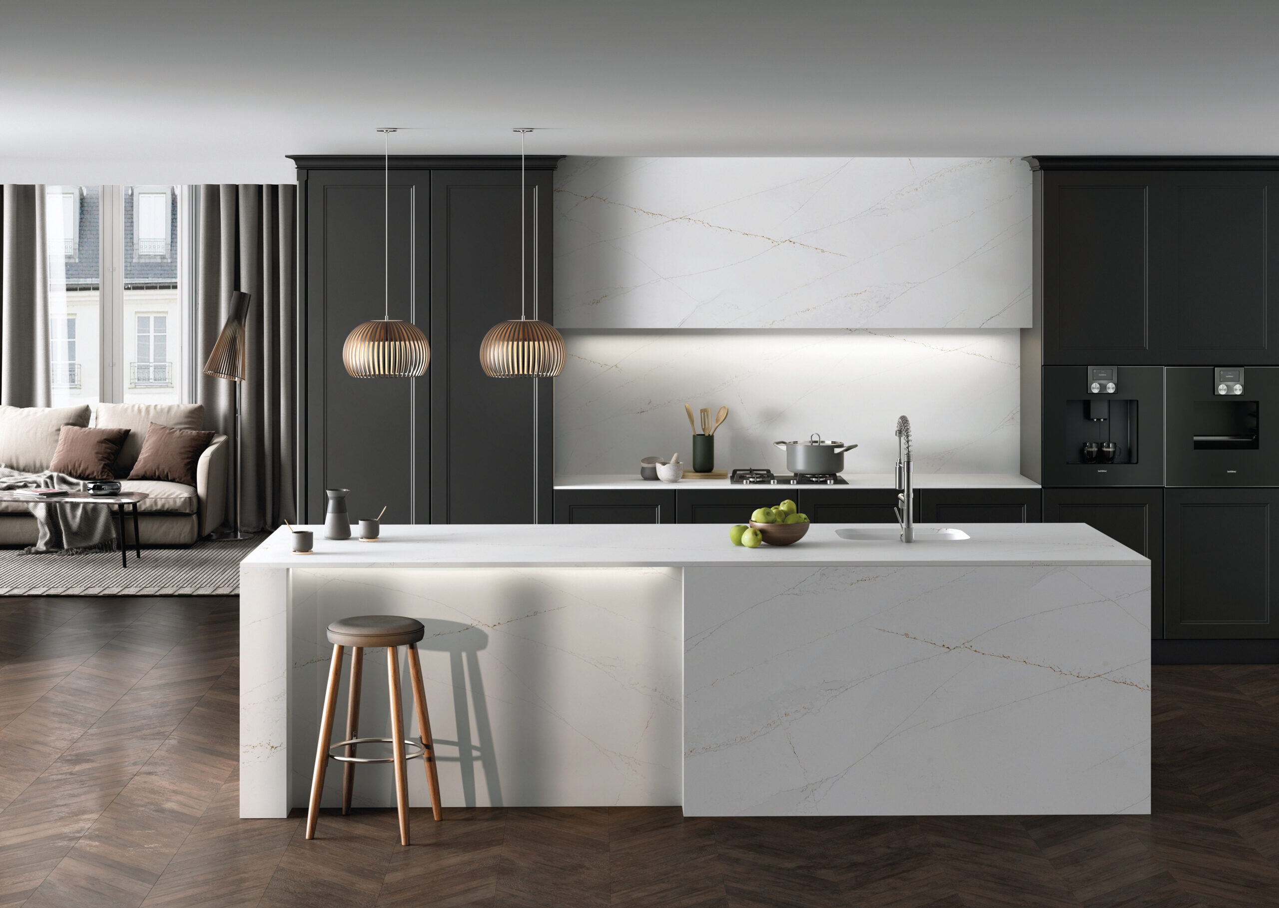 kitchen design dubai