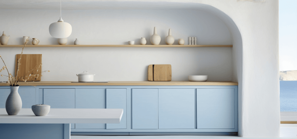 Minimalistic Kitchen Designs Dubai