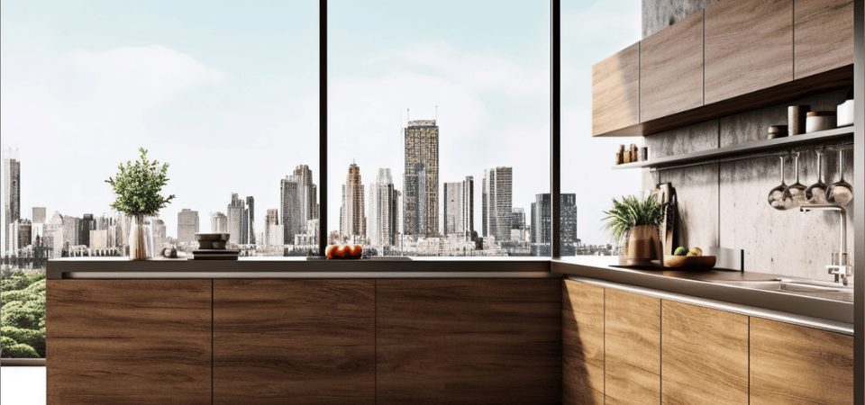Contemporary Kitchen Design Dubai