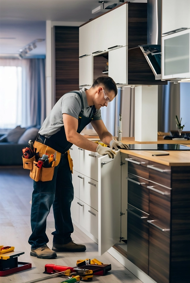 crafted-4 kitchen maintenance services in dubai