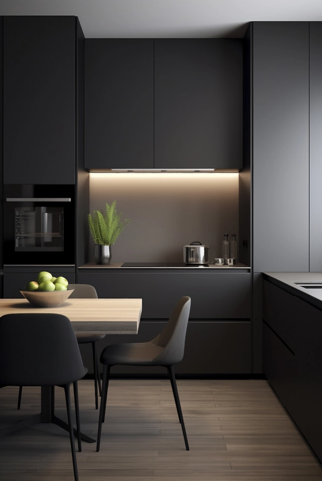 elegance-1 modern kitchen design dubai